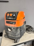 Profesjonalny odkurzacz do pracy na sucho i mokro przemysłowy SPIT AC 1630 