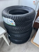NOWE Opony wielosezonowe NEXEN N Blue 4 season 185/60 R14 82T