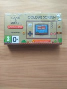 Konsola Nintendo Game & Watch: Super Mario Bros Game and watch