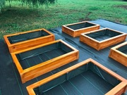 Skrzynia na warzywa/zioła/kwiaty - warzywniak do ogrodu, zielnik