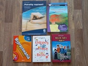 LEKTURY SZKOLNE SZKOŁA PODSTAWOWA KLASA 4-6 J.NOWE