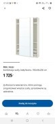 Szafa PAX IKEA