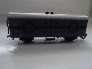 Wagon chłodnia kolejki TT 