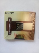 Sony Minidisc Premium 80 min / Mini disc Sony Premium