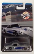 HOT WHEELS Vintage Racing Club 1/5 1962 Corvette HRT81 HRV06