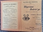 Wyprawa Andree'go balonem do bieguna, biały kruk