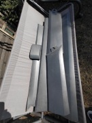 Listwy boczne komplet Ford Transit MK8 <orginał > Ford 