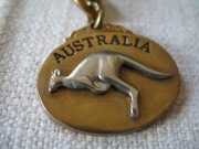 Brelok z kangurem Australia.