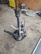 Mercedes GLC W253 22r zawieszenie prawe tył