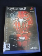 Spider-Man 3: The Game PS2