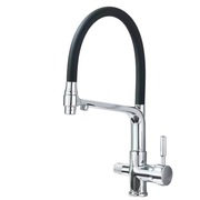 Bateria kuchenna Osmoza - Seria 5 Chrom