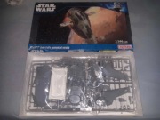 Stars Wars Slave I Boba Fett's Fine Molds 1/144