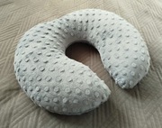 Poduszka podróżna, rogal dla dzieci