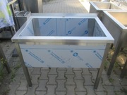 Zlew Basen Gastronomiczny 100/70/85 Komora 40 cm