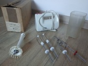 Mikser PRL Predom Zelmer Typ 165 1983