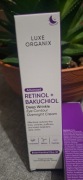 LUXEORGANIX Advanced Retinol+Bakuchiol Deep Wrinkle Eye Contour 12g