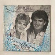 Martinelli „O.Express” Italo Disco