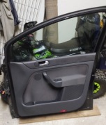 DRZWI PRAWE PRZEDNIE VW GOLF PLUS 5