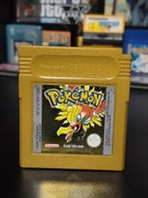 Nintendo Gameboy Pokemon Gold Version ENG