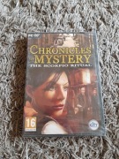 Chronicles of Mystery gra na pc