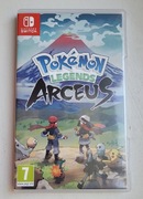 Pokemon Arceus - pudełko