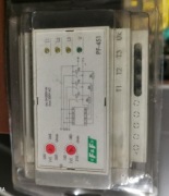 Automatyczny przełącznik faz pf-451 f&f