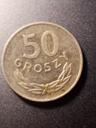 Moneta 50 gr 1985