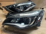 Lampa bixenon opel astra J IV przód lewa europa Lublin z przetwornicą