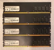 Pamięć RAM ddr4 Goodram 16gb 4x4gb 2400MHz CL17