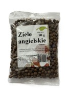 ZIELE ANGIELSKIE 80G