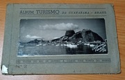 Álbum Turismo da Guanabara Brasil Brazylia 1964 rok