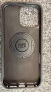 Etui Quad lock z pierścieniem indukcyjnym do iphone 16 pro max