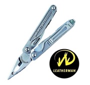 Multitool LEATHERMAN CHARGE TTi Titanium S30V Wczesna wersja.