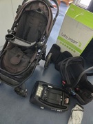 Zestaw 4w1 baby jogger premier