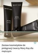 Zestaw kosmetyków do pielęgnacji twarzy dla mężczyzn Mary Kay WALENTYNKI 