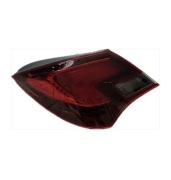LEWA Lampa TYŁ Opel Astra J GTC