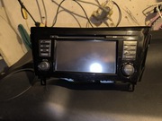 Radio Nissan Qashqai j11 2014r
