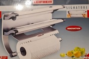 Leifheit designerski naścienny Podajnik do folii i papieru (56377) Unikat