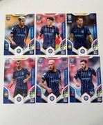 Panini FIFA 365 2026 Inter Mediolan 15,13,3,11,9,14
