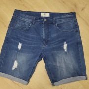 śliczne męskie spodenki H&M r 50