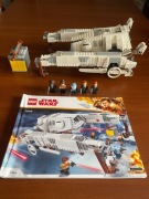 Lego Star Wars 75219 - Imperial AT - Hauler