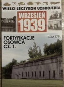 WLU Wielki Leksykon Uzbrojenia Wrzesień 1939 Fortyfikacje Osowca cz.1 179