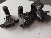 THULE stopy bagażnika na dach auta