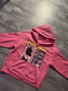 Różowa bluza „Paris Dream” L nowa
