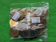 Zestaw 50szt Mistrzostwa Świata w piłce 2złSaszetka bankowa Tak jak na foto