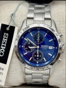 SEIKO SPIRIT CHRONOGRAF ZEGAREK MĘSKI SPORTOWY SBTQ071