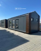 Kontener mieszkalny gastronomiczny handlowy 6x3 7x3 8x3 9x3 