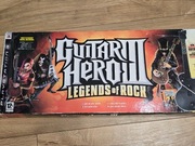 Guitar Hero III Legends of Rock - Gitara + Gra Playstation 3