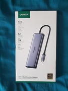 Adapter wielofunkcyjny rozdzielacz hub UGREEN CM498 9 in 1