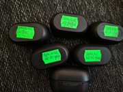 5X Jbl Tune 115 Tws Czarne uszkodzone no.1